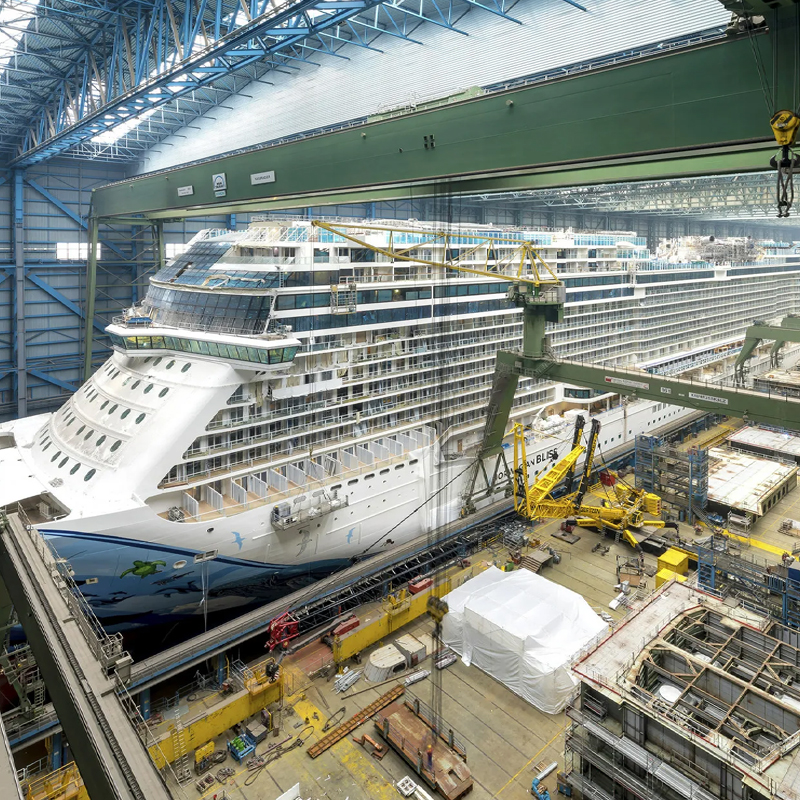 Bil- og skipsbygging