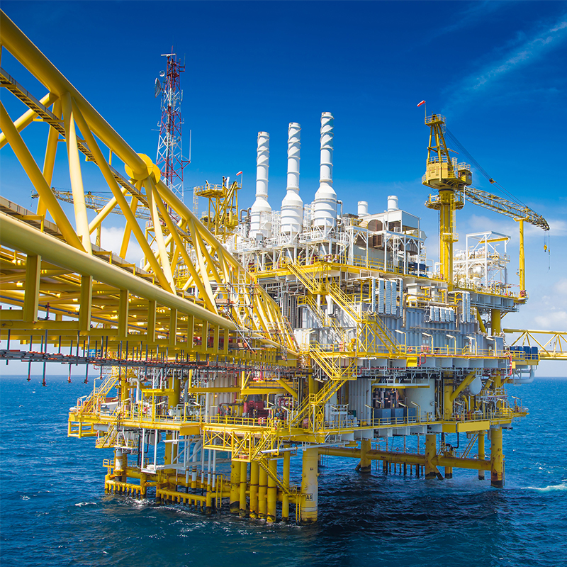 Olje- og gassenergiindustri