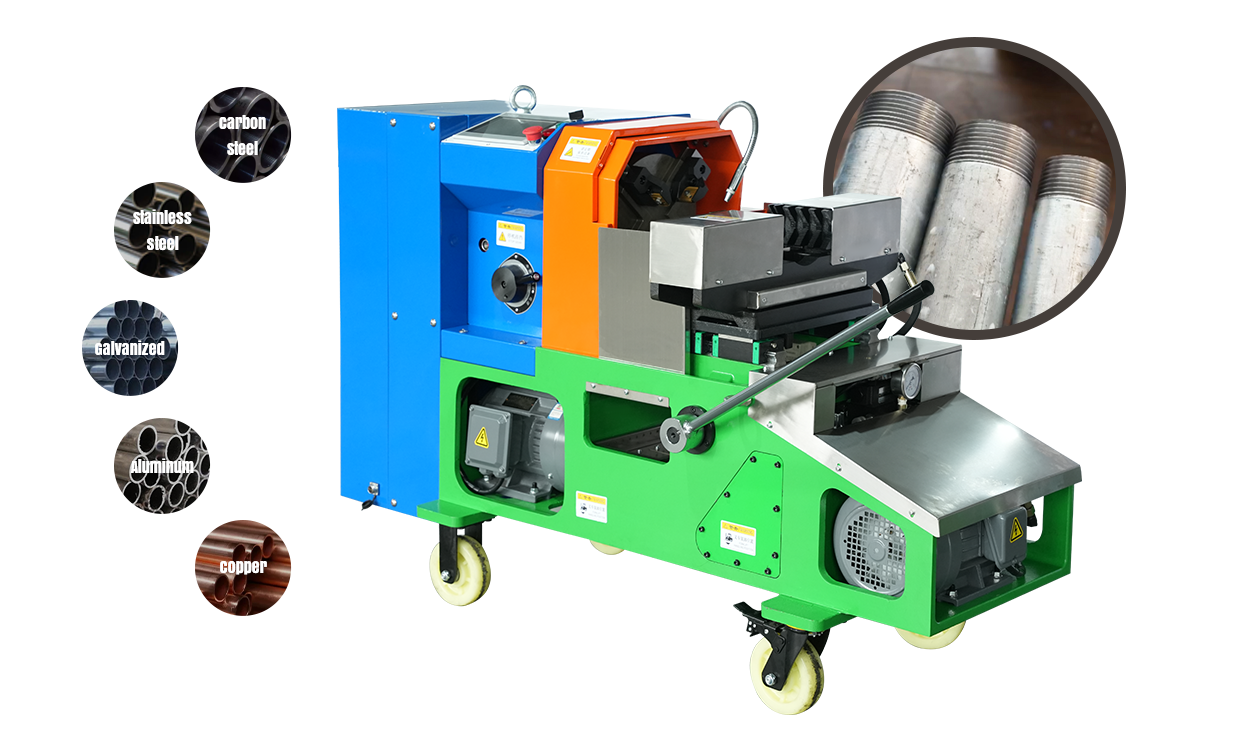 Intelligent trådmaskin