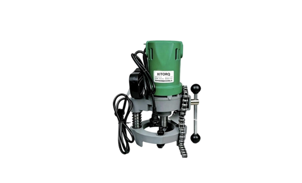 220V brannrørboremaskin — φ16-φ114mm hull, DN15-DN200 rørkompatibel