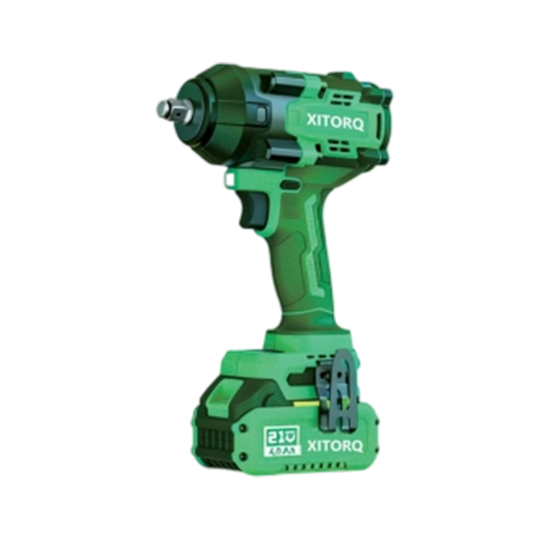 XJ.570 21V Lithium-Ion børsteløs slagnøkkel — 750N·m dreiemoment, 1/2 XJ.570 21V Lithium-Ion børsteløs slagnøkkel — 750N·m dreiemoment, 1/2